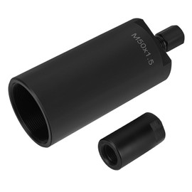 JAVIK Flywheel Puller Tool 50mmx1.5 RH Female Fit for Arctic Cat Wildcat Prowler 700 550 1000 for Suzuki Eiger 400 KingQuad 400 KingQuad 700 400 Intruder 700 750 800 1400 1500