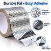 Butyl Waterproof Repair Tape for Roofs, Pipes & Cracks –