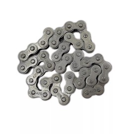 Unbranded #420 FRONT JACKSHAFT CHAIN FOR TRAILMASTER MB200-1 MB200-2 200CC CVT MINI BIKE