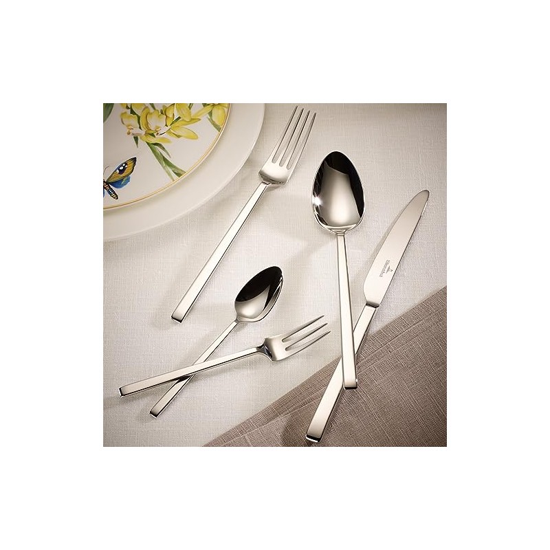 Villeroy & Boch La Classica Dessert Fork, Silver