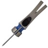 Vaughan 116-50 CF21FG California Framer Fiberglass Hammer, Milled Face, 21-Ounce