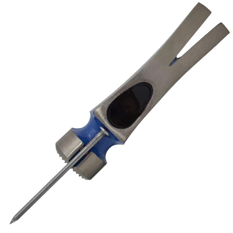 Vaughan 116-50 CF21FG California Framer Fiberglass Hammer, Milled Face, 21-Ounce