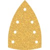 Bosch Professional Expert C470 Sandpaper with 7 Holes (for Hardwood,