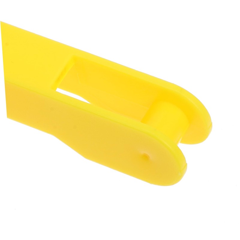 FUNOMOCYA Stained Glass Copper Foil Tool Durable Manual Crimper for