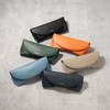 Milagro SL-SH-263 Miragro Shrink Leather Negative Case (Glasses Case, Sunglasses