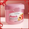 Peach Flavor Moisturizing Lip Balm, Hydrating Lip Balm, Lip Moisturizer,