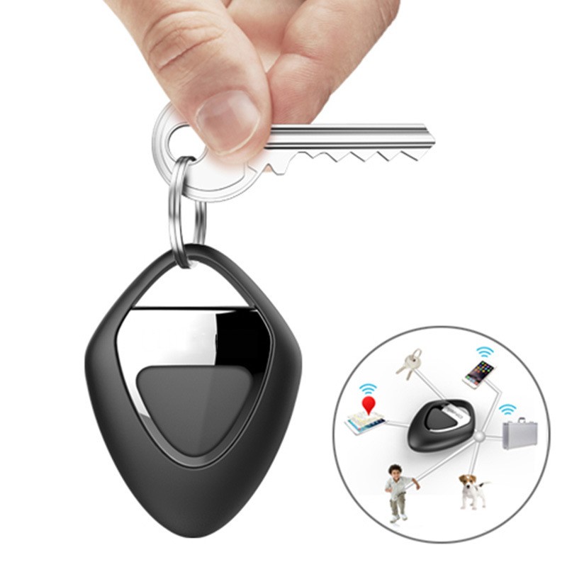 Smart Bluetooth Finder Alarm Prompt Portable Pet Locator Key Luggage