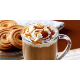 Lenier Tea Caramel Melt 8oz Flavored China black leaf tea