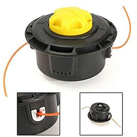 Vogueing Tool Universal Trimmer Head, Grass Trimmer Head Easy Use Strimmer Heads for RAC115 New