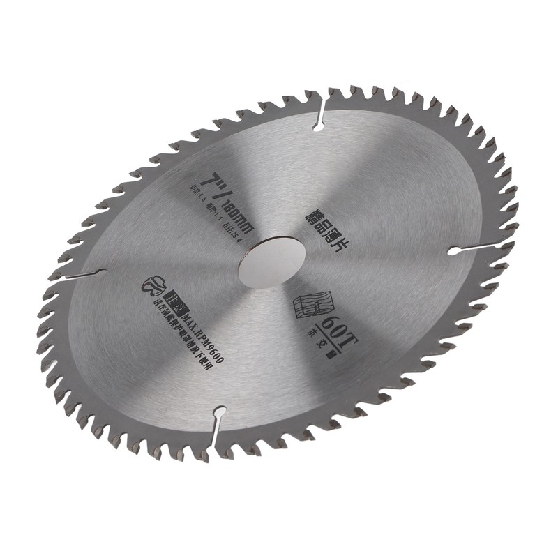 Circular Saw Blade High Speed Steel 18cm Saw Wheel Cutting