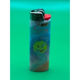 BIC Special Edition Prismatic Series Maxi Pocket Lighters - #1