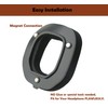 Premium Headphone Replacement Ear Pads Cushions Headset Earpads Compatible with