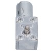 Worm Gear Motor Turbo Geared Full Metal Self Locking Reduction
