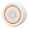 Smart Sound and Light Alarm 2.4GHZ Wireless APP Remote Control