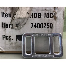 CORDSTRAP QTY 2 NEW CORDSTRAP HDB 10C LASHING BUCKLE