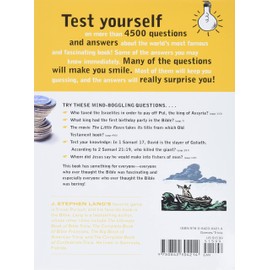 The Complete Book of Bible Trivia