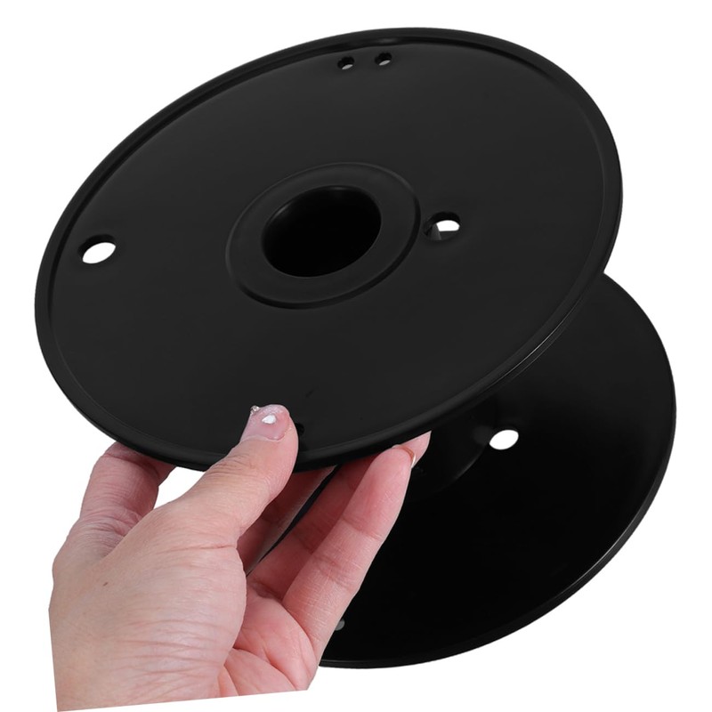 Gatuida 2pcs Cord Management Reel Diameter Cable Storage Organizer for