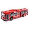 Cemirk Bus Toy for Boys and Girls Ages 1 and