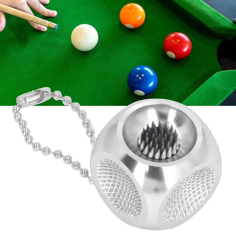 Billiards Pool Cue Tip Repair Tool Billiard Cue Accessories Trimmer