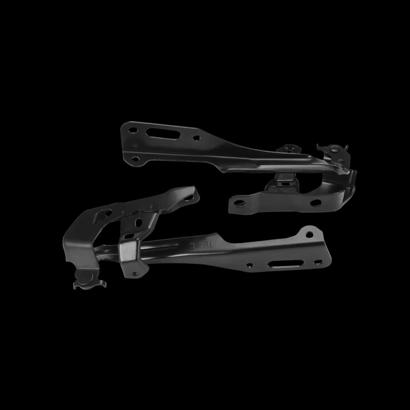 Gearzaar For 2016-21 Honda Civic 2PCS Hood Hinges Driver &