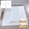 Flat Sheet Double 100% Cotton 220x250cm Fitted Sheet Bed Sheet