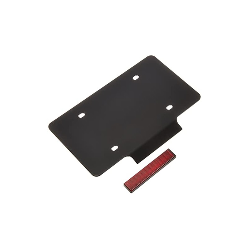 Kijima 305-2134 Motorcycle Parts Reflector Stay, License Plate Co-Tightening, Universal