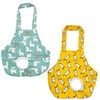 Chicken Holder Bag, Large Poultry Carrier Sling with Poop Collection