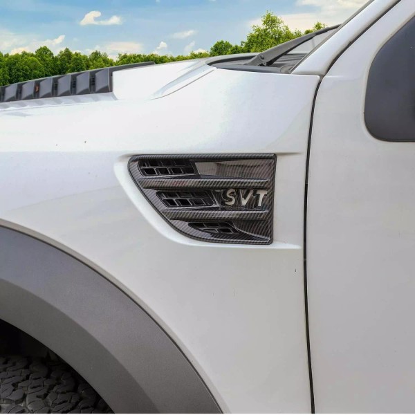 XTREME TRUX 09-14 Ford F150 Raptor SVT Molded Carbon Fiber