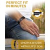 Feraco Copper Bracelet for Men-Magnetic Bracelets 99.99% Pure Copper Jewelry