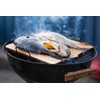 Kyto Cedar Wood Smoking Grill Plate 30 x 15 x