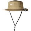 Coleman 151-001A Kids Adventure Hat, dark beige