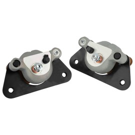 M MATI Rear Brake Calipers for Polaris Ranger 1000 2018-2024 General XP 1000 2019-2024 PRO XD 1912815 1912816 1912817