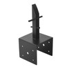 Nrspp 6x6 Concrete Post Anchor 4 Pcs (Inner Dia 5.6“x5.6“)