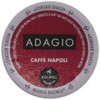 Adagio Caffe Napoli - Dark Roast Coffee K-Cup Portion for