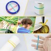 Rubber Bands Coloured,Rubber Band Ball, Elastic Band Ball Document Organizing