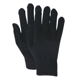 Dublin Pimple Grip Riding Gloves - Black - Unisex - The Magic Pimple Grip Glove comes in a great variety of colours