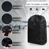 Yuccer Travel Stroller for Airplane Pram Buggy Travel Bag Waterproof