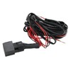 Angel Eye Relay Harness for E46 3 Series, LED CCFL