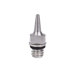 Screw Nozzle Airbrush Fengda® 41, Set, 0.3 mm