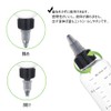 YIBOOOM 10 Pcs 30ml Ungraduated Dropper Bottles Twist Cap Low