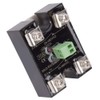 Berm Solid State Relay Single Channel Dual Channel AC DC