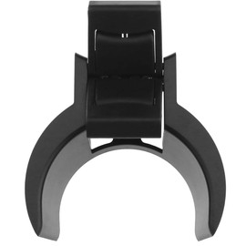 XINYUICEAN Console Cup Holder Insert Replacement 55618-0E200-C0 Compatible with Toyota Highlander 2014-2020 Plastic Cup Holder Car Accessories Black