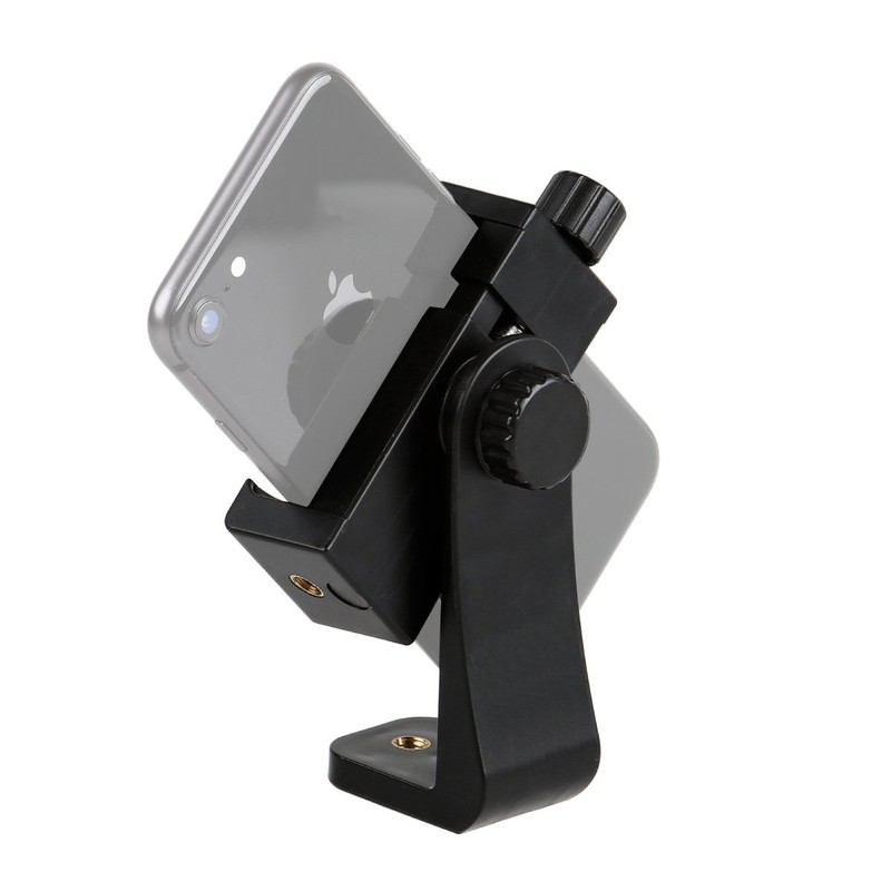 ayex Universal Smartphone Holder with Tripod Mount