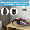 Charger for Dirt Devil BD30010 Cordless Vacuum Cleaner Power Cord