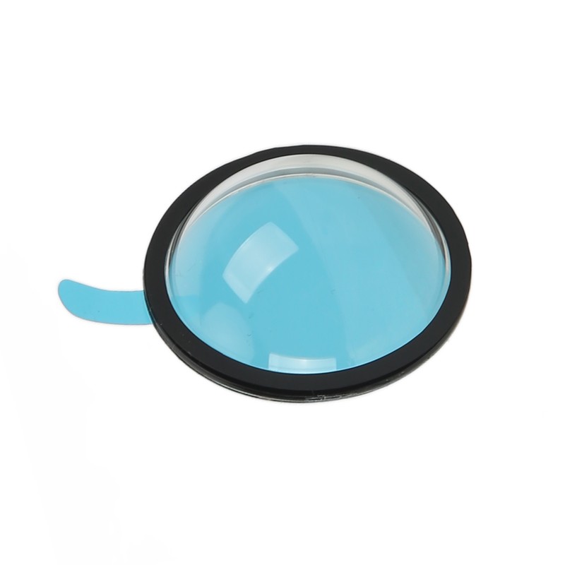Action Camera Lens Guard High Light Transmittance Hardened Lens Protective