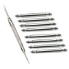 Olytop for 23mm Spring Bar Watch Pins Replacement Pins 8