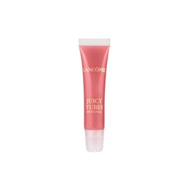 Lancôme Juicy Tubes - Gloss Labial Hidratante y Rellenador, Acabado Ultrabrillante, Aroma Afrutado, Textura en Gel, Larga Duración e Hidratación 4H, 15 ml, 08 Tickled Pink