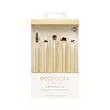 EcoTools Precious Metals Brightening Eye Set - Eye Brush Set,