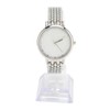 3pcs Women Watch Rhinestone Bracelet Set Accurate Time Stylish Waterproof