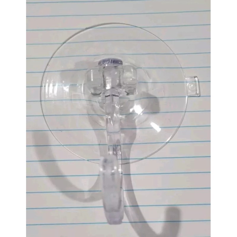 Holiday Living Large Suction Cup Hanging Wreath Window Christmas Decoration